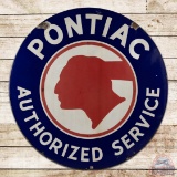 Pontiac Authorized Service 42