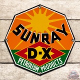 Nice Sunray D-X Petroleum Products 10.5