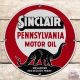 Amazing NOS Sinclair Pennsylvania Motor Oil 
