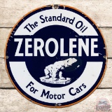 Zerolene The Standard Oil for Motor Cars 24