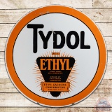 Tydol Ethyl Gasoline 30