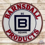 Barnsdall Products Gasoline 