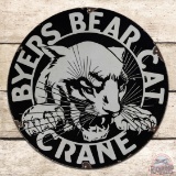 Rare Byers Bear Cat Crane 20