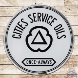 Nice Cities Service Oils 