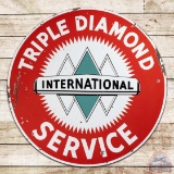 International Trucks Triple Diamond Service 42