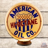 American Hi-Octane Oil Co. Gasoline 13.5