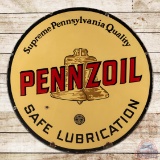 Pennzoil Safe Lubrication 42
