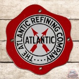 Excellent The Atlantic Refining Company Die Cut 