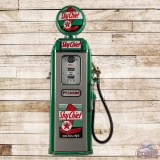 Tokheim Model #39 Computing Gas Pump Texaco Sky Chief Gasoline Restored