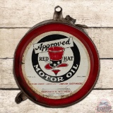 Red Hat Approved Motor Oil Rocker Can 