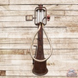 Fry Model 17 Five Gallon Visible Gas Pump
