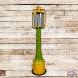 Fry Model #117 Ten Gallon Visible Gas Pump Restored