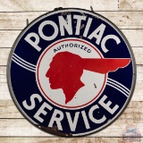 Pontiac Authorized Service 60