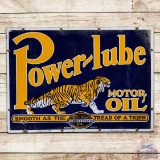 Power-Lube Motor Oil 
