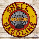 Shell Aviation Gasoline 30