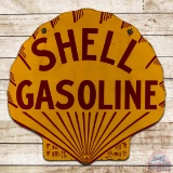 Shell Gasoline 42