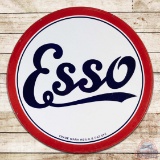 Standard ESSO Gasoline 36
