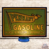 Pennant Gasoline Pierce Petroleum Corp Gas Pump Globe Complete