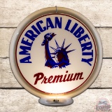American Liberty Premium Gasoline 13.5