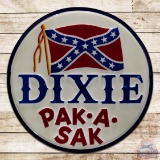 Scarce Dixie Gasoline 