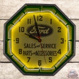 Ford Sales and Service Parts and Accessories 18