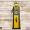 Wayne Model #60 Computing Gas Pump Restored Sunoco Gasoline