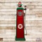 Wayne Model 40A Clock Face Gas Pump Restored Texaco