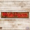 Mobilgas Service Station 9' Horizontal Single Sided Porcelain Neon Sign