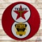 Texaco Ethyl Gasoline 30
