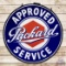 Packard Automobiles Approved Service 42