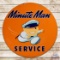 Union 76 Minute Man Service 30