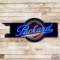 Amazing Packard Automobiles Die Cut Double Sided Porcelain Neon Sign w/ Lug Nut Logo