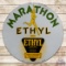 Marathon Ethyl Gasoline 30