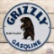 Superb Grizzly 