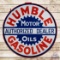 Humble Gasoline Motor Oils Authorized Dealer 42