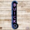 Amazing 22' Buick Valve In Head Porcelain Dealership Neon Sign