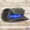 Amazing Stetson Hats Die Cut Single Sided Porcelain Neon Sign