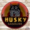 Scarce Husky Gasoline 48