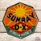 Amazing NOS Sunray D-X Petroleum Products 9