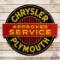 Excellent Chrysler Plymouth Approved Service 42