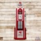 Wayne Model 60 Showcase Gas Pump Restored Mobil