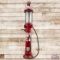 Wayne Roman Column 10 Gallon Visible Gas Pump Texaco