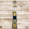Hayes Ten Gallon Visible Gas Pump Restored Richfield Hi Octane