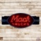 Rare Mack Trucks Die Cut 10' Double Sided Porcelain Neon Sign