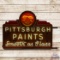 Stunning Pittsburgh Paints 