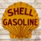 Shell Gasoline 25