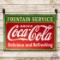 1933 Fountain Service Drink Coca-Cola 