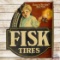Scarce Fisk Tires 