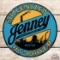 Rare Jenney Solvenized Hy-Power Gasoline 12
