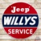 Impressive NOS Jeep Willys Service 42